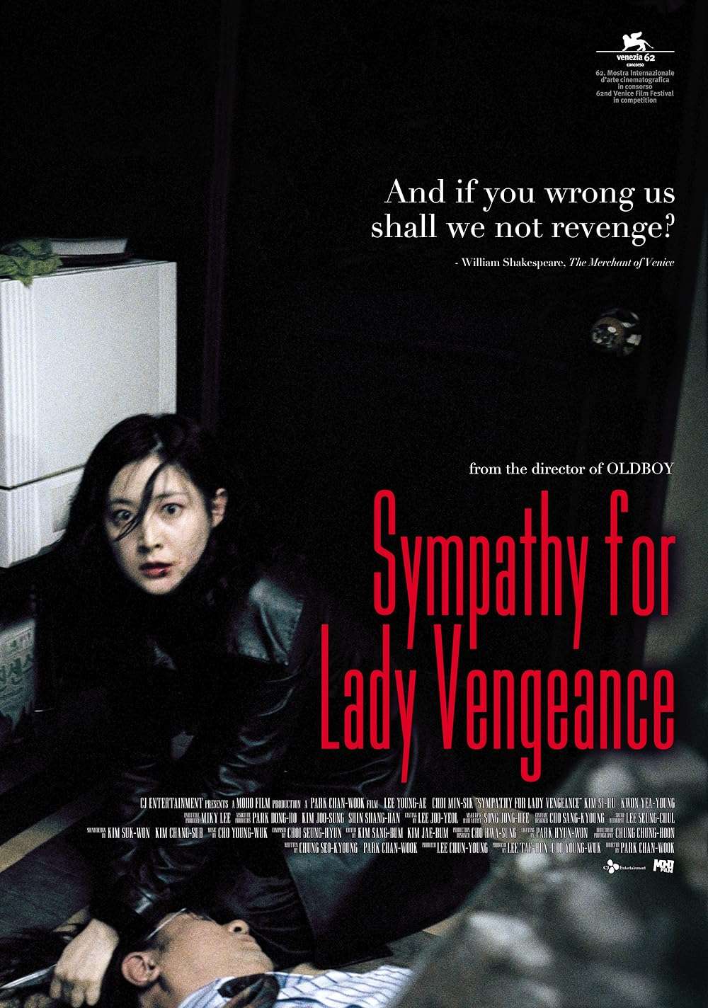 Lady Vengeance 2005 ‧ Thriller/Crime ‧ 1h 55m