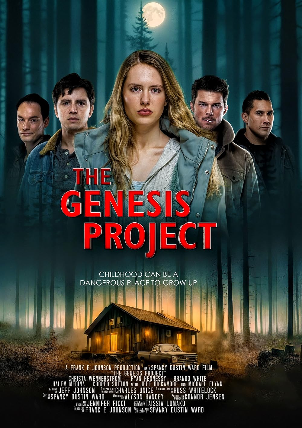 The Genesis Project 2026 1h 56m