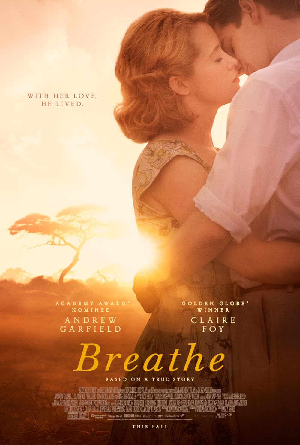 Breathe 2017 ‧ Romance/Drama ‧ 1h 58m