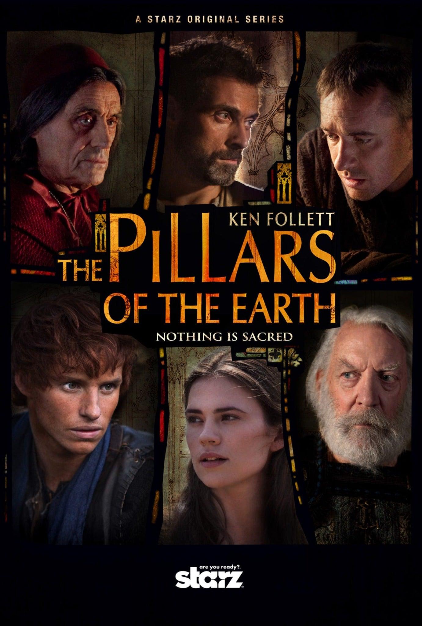 The Pillars of the Earth 2010 ‧ Drama ‧ 1 season - Kitchen World Supplies
