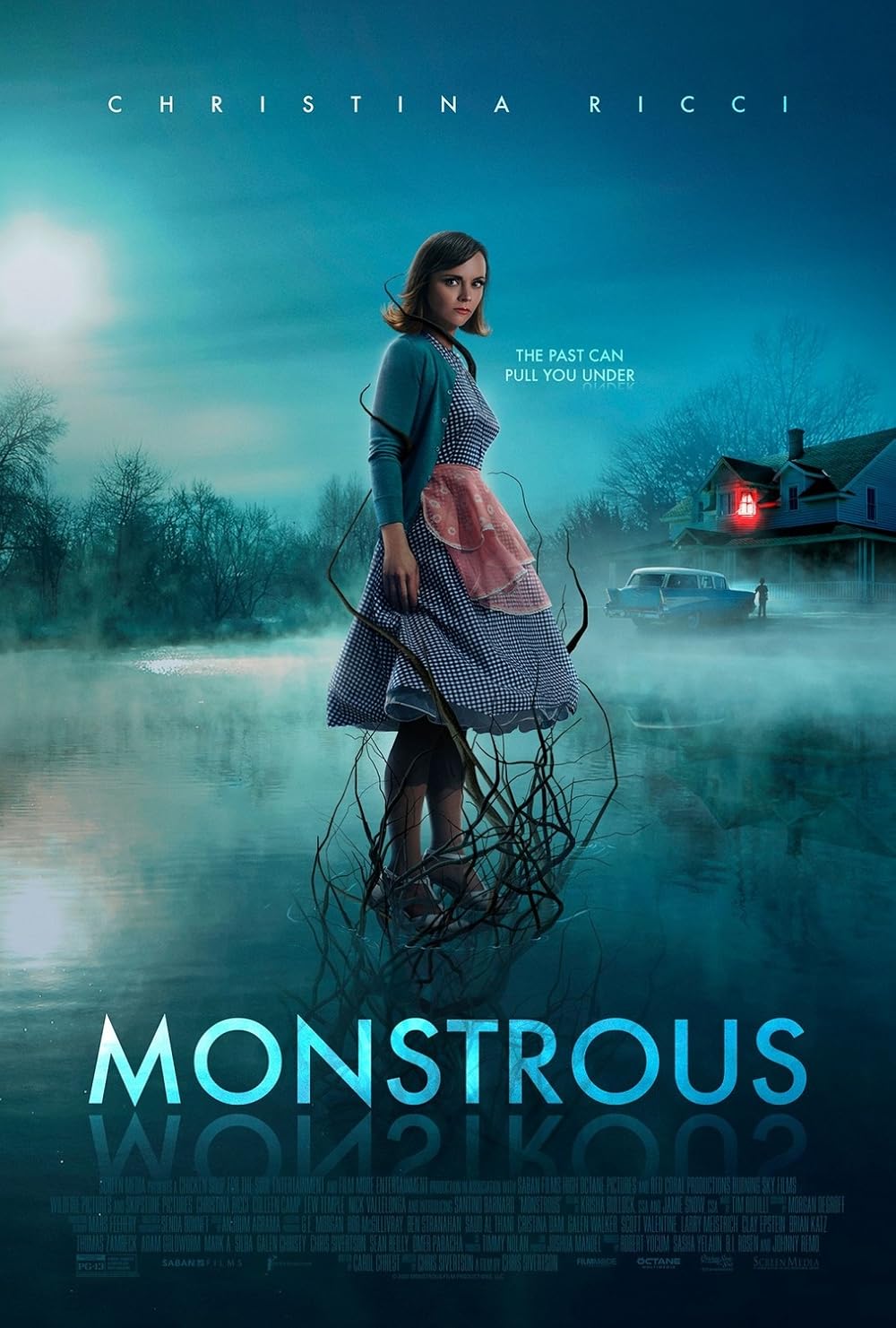 Monstrous 2022 PG-13 1h 28m