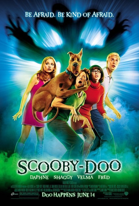 Scooby-Doo 2002 ‧ Comedy/Mystery ‧ 1h 26m
