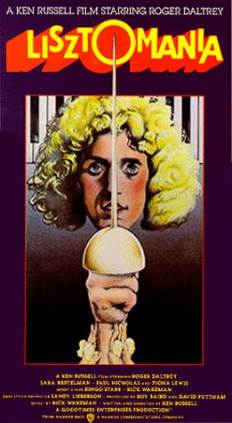 Lisztomania 1975 ‧ Musical/Comedy ‧ 1h 43m