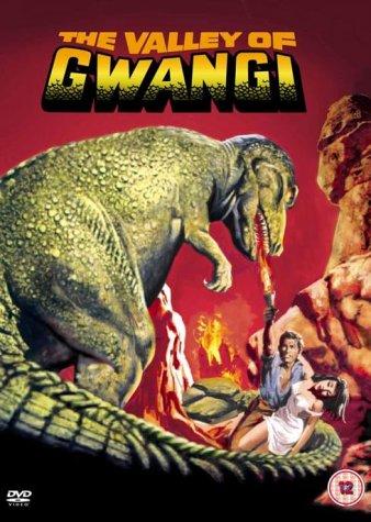 The Valley of Gwangi 1969 ‧ Western film/Fantasy ‧ 1h 36m