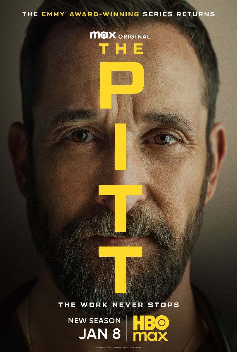 The Pitt 2025 ‧ Medical drama seasons 1 Volume 1
