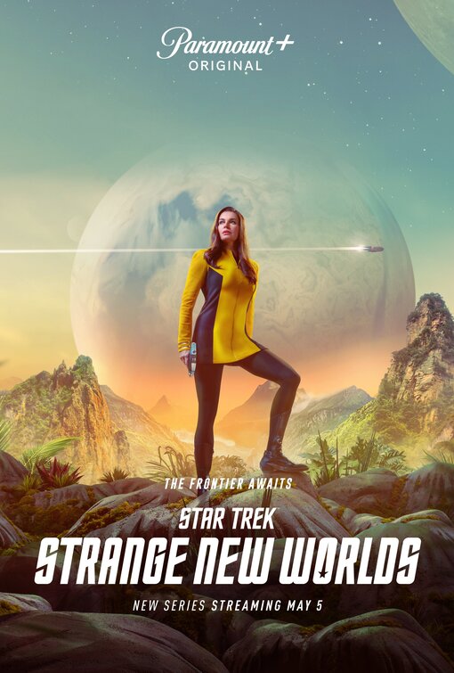 Star Trek: Strange New Worlds Season 3 Volume 2