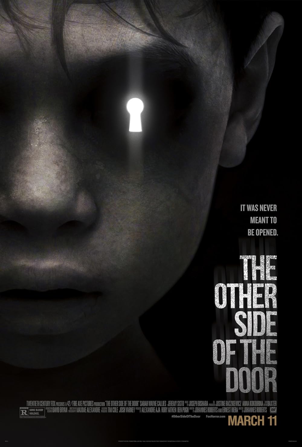 The Other Side of the Door 2016 ‧ Horror/Suspense ‧ 1h 36m