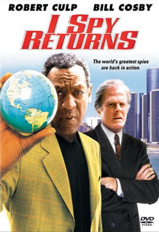 I Spy Returns 1994 ‧ Action/Comedy ‧ 1h 35m