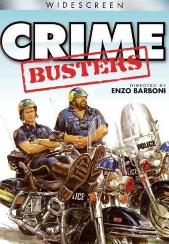 Crime Busters 1977 ‧ Action/Crime ‧ 1h 38m
