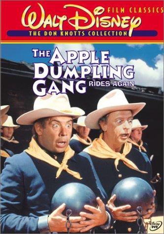 The Apple Dumpling Gang Rides Again 1979 ‧ Family/Comedy ‧ 1h 28m