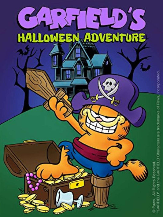 Garfield's Halloween Adventure 1985 film