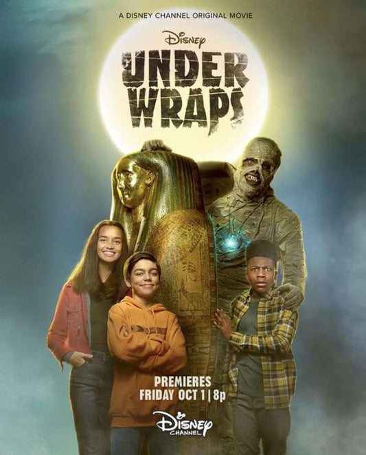 Under Wraps 2021 ‧ Horror/Comedy