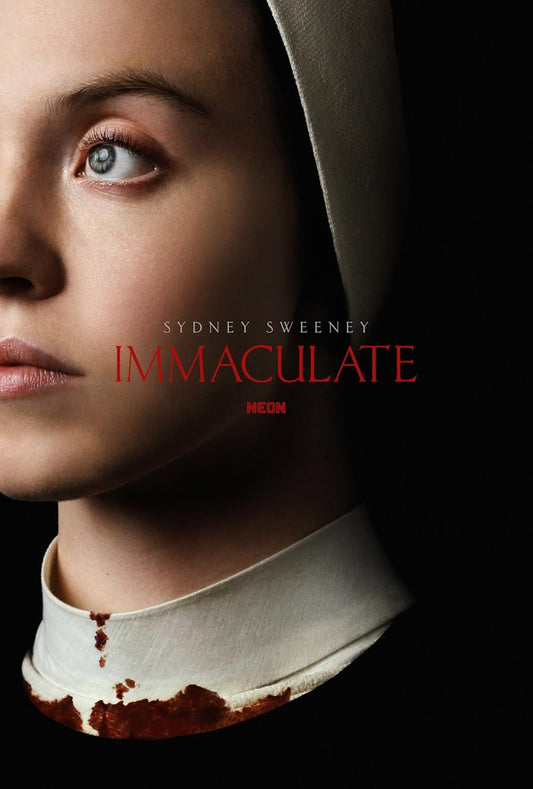 Immaculate 2024 ‧ Horror/Mystery ‧ 1h 29m
