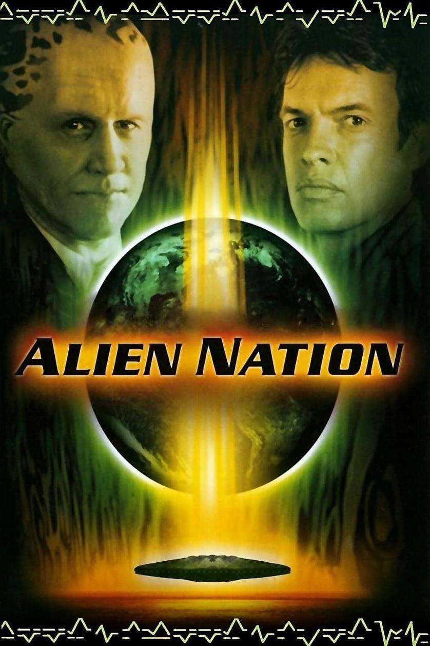 Alien Nation 1989 ‧ Sci-fi ‧ 1 season