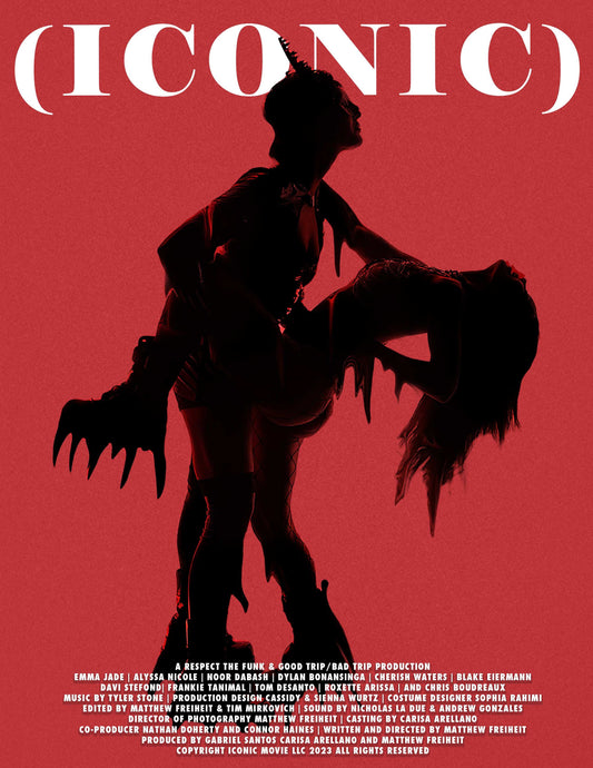 Iconic Original title: (Iconic) 2024 1h 30m
