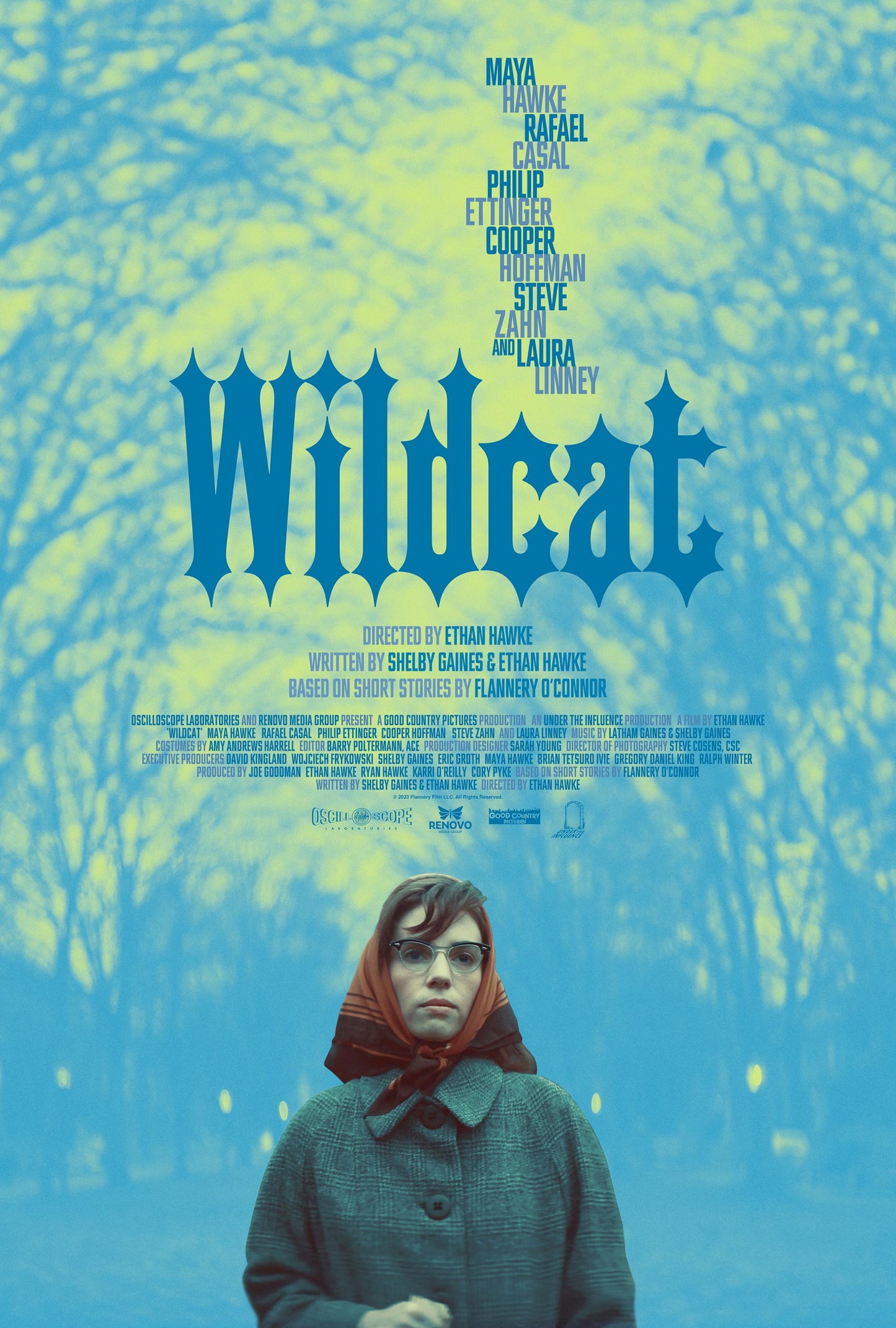 Wildcat 2023 ‧ Drama ‧ 1h 48m