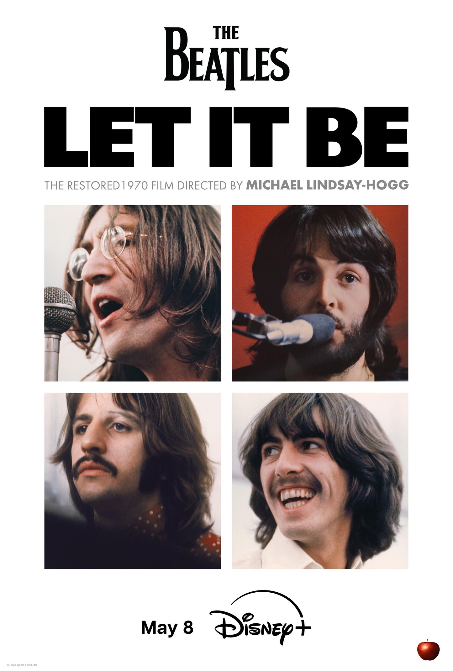 Let It Be 1970 ‧ Documentary/Drama ‧ 1h 21m