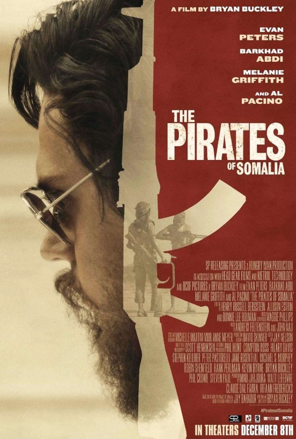 The Pirates of Somalia 2017 ‧ Thriller/Drama ‧ 1h 58m