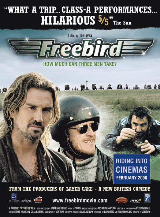 Freebird 2008 ‧ Comedy/Action ‧ 1h 36m