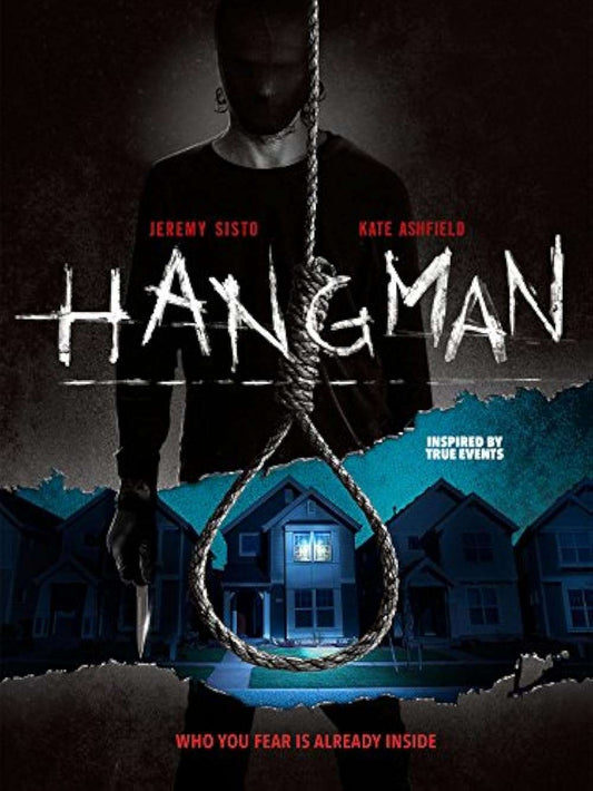 Hangman 2015 ‧ Horror/Suspense ‧ 1h 25m