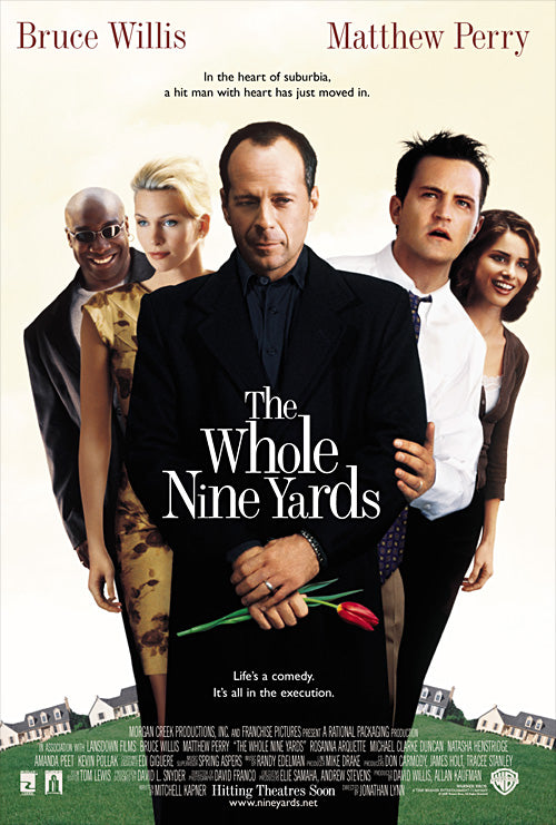 The Whole Nine Yards 2000 ‧ Comedy/Crime ‧ 1h 38m