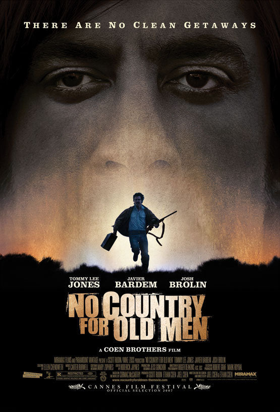 No Country for Old Men 2007 ‧ Thriller/Western ‧ 2h 2m