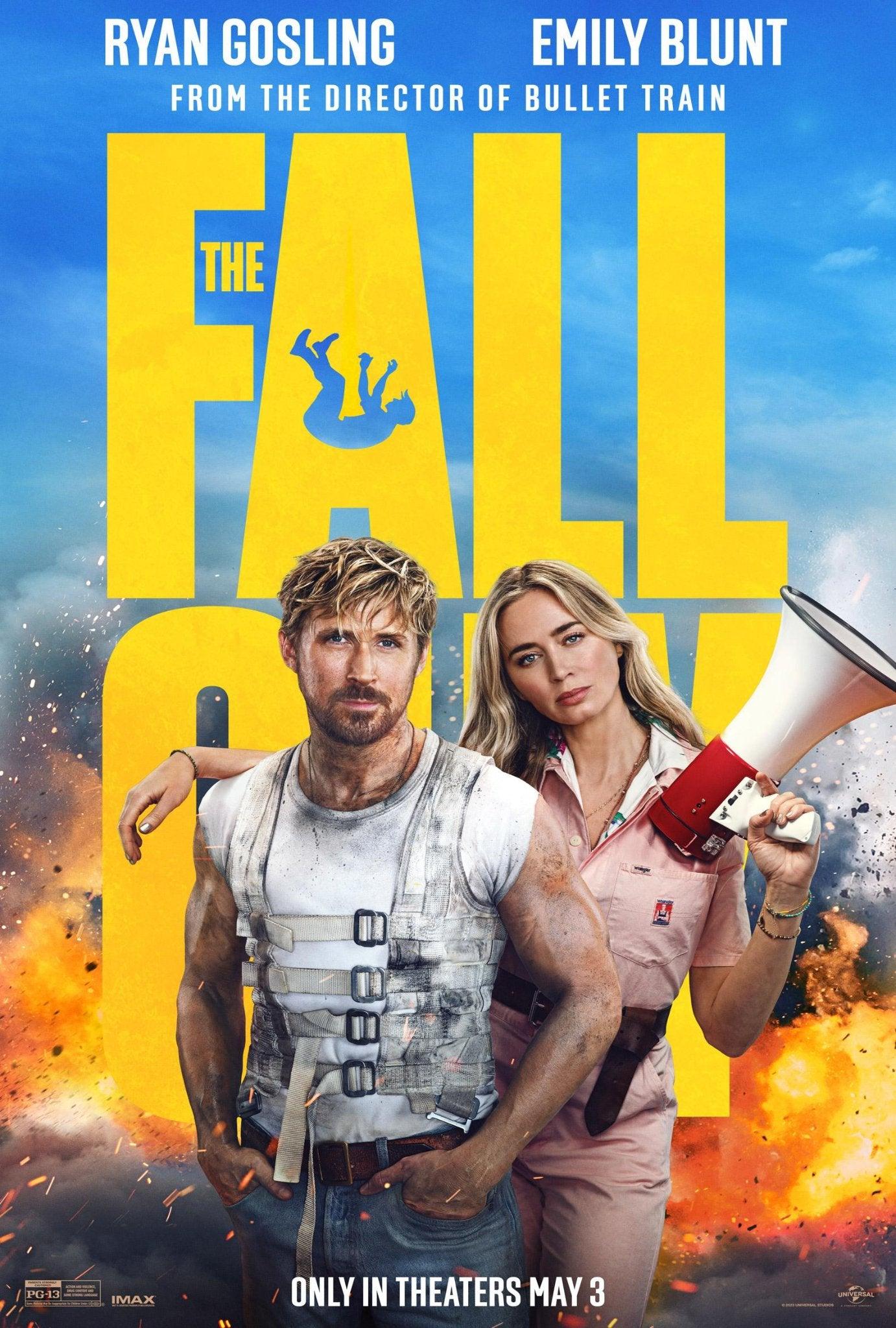 The Fall Guy 2024 ‧ Action/Comedy ‧ 2h 5m Kitchen World Supplies