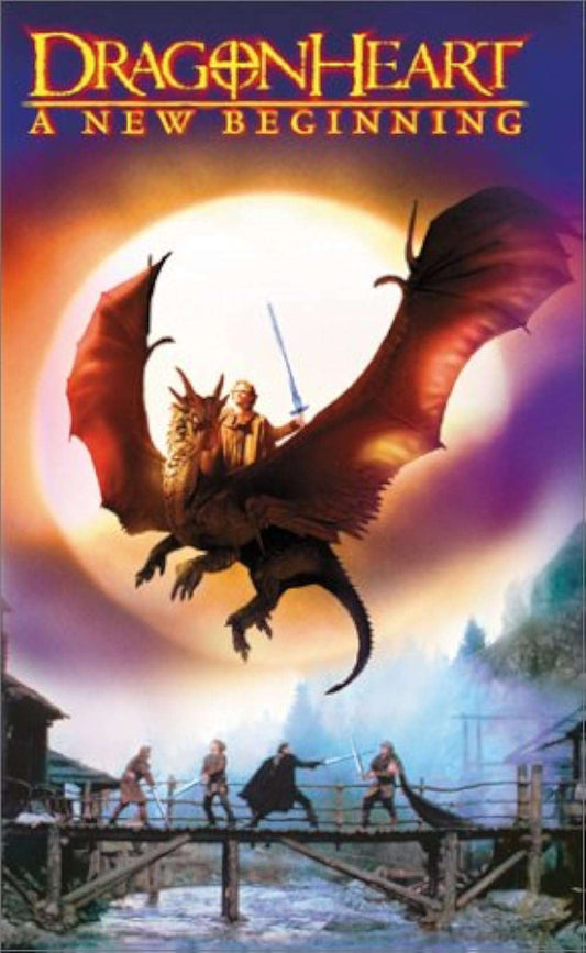 Dragonheart: A New Beginning 2000 ‧ Adventure/Action ‧ 1h 25m