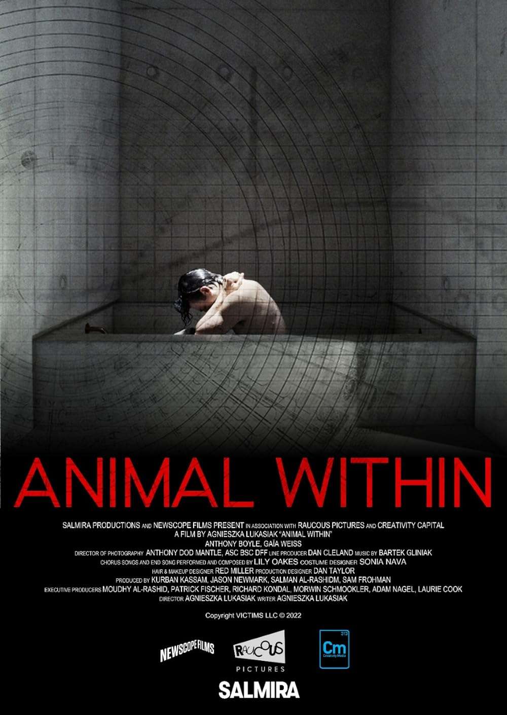 Animal Within 2025 1h 41m