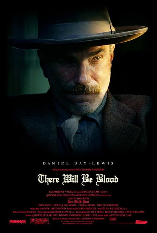 There Will Be Blood 2007 ‧ Western/Thriller ‧ 2h 38m