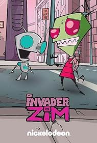 Invader Zim 2001 ‧ Sci-fi | seasons 1