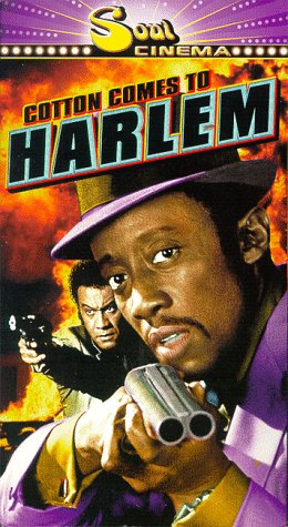 Cotton Comes to Harlem 1970 ‧ Action/Comedy ‧ 1h 37m