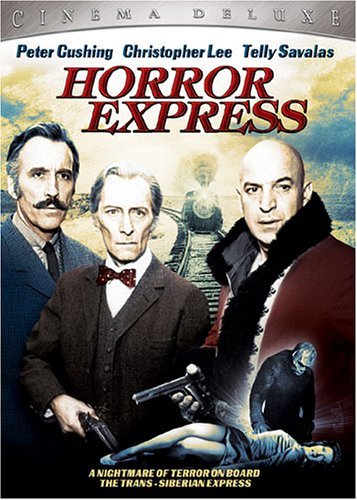 Horror Express 1972 ‧ Horror/Sci-fi ‧ 1h 30m