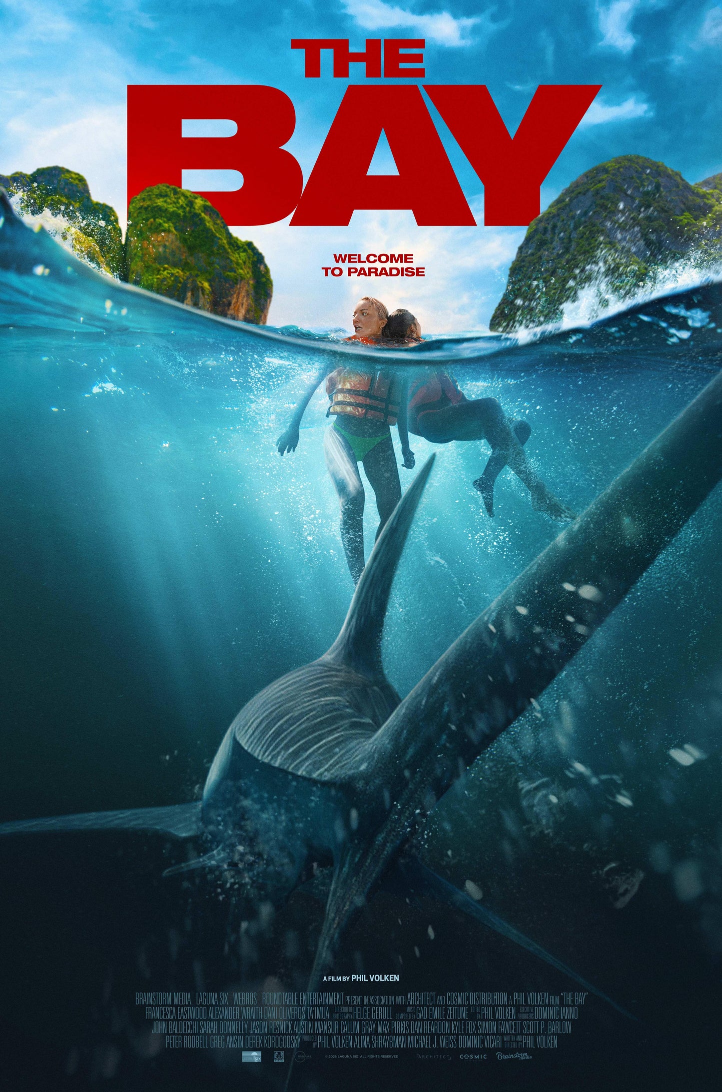 The Bay 2026 TV-14 1h 27m