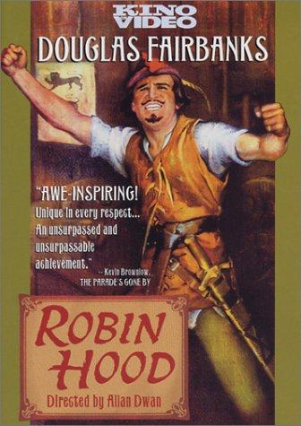 Douglas Fairbanks in Robin Hood 1922 ‧ Adventure/Drama ‧ 2h 23m