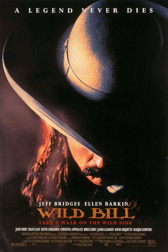 Wild Bill 1995 ‧ Western/Action ‧ 1h 38m