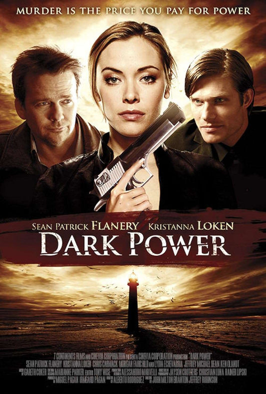 Dark Power 2013 ‧ Thriller/Action ‧ 1h 38m