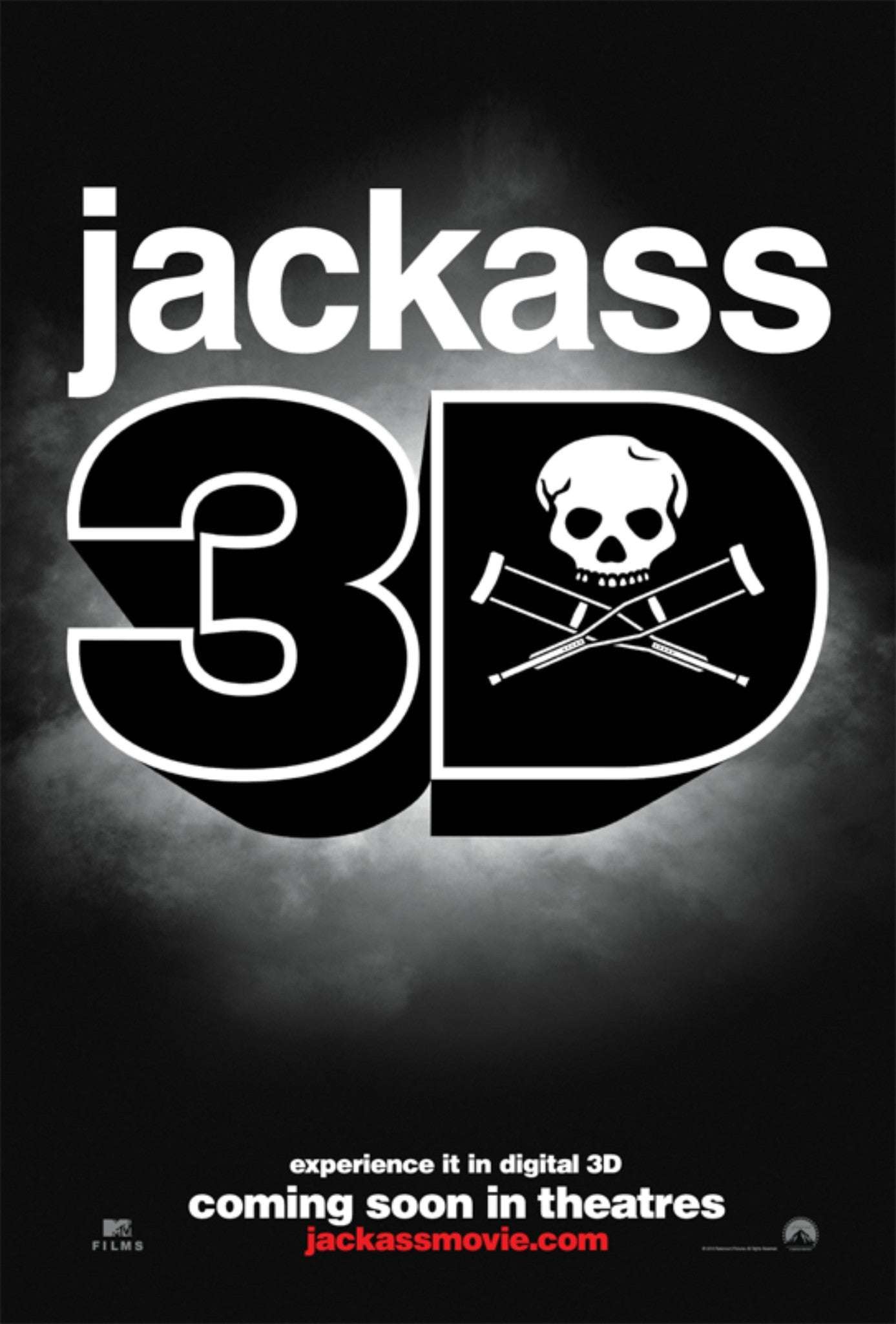 Jackass 3D 2010 ‧ Comedy/Documentary ‧ 1h 40m