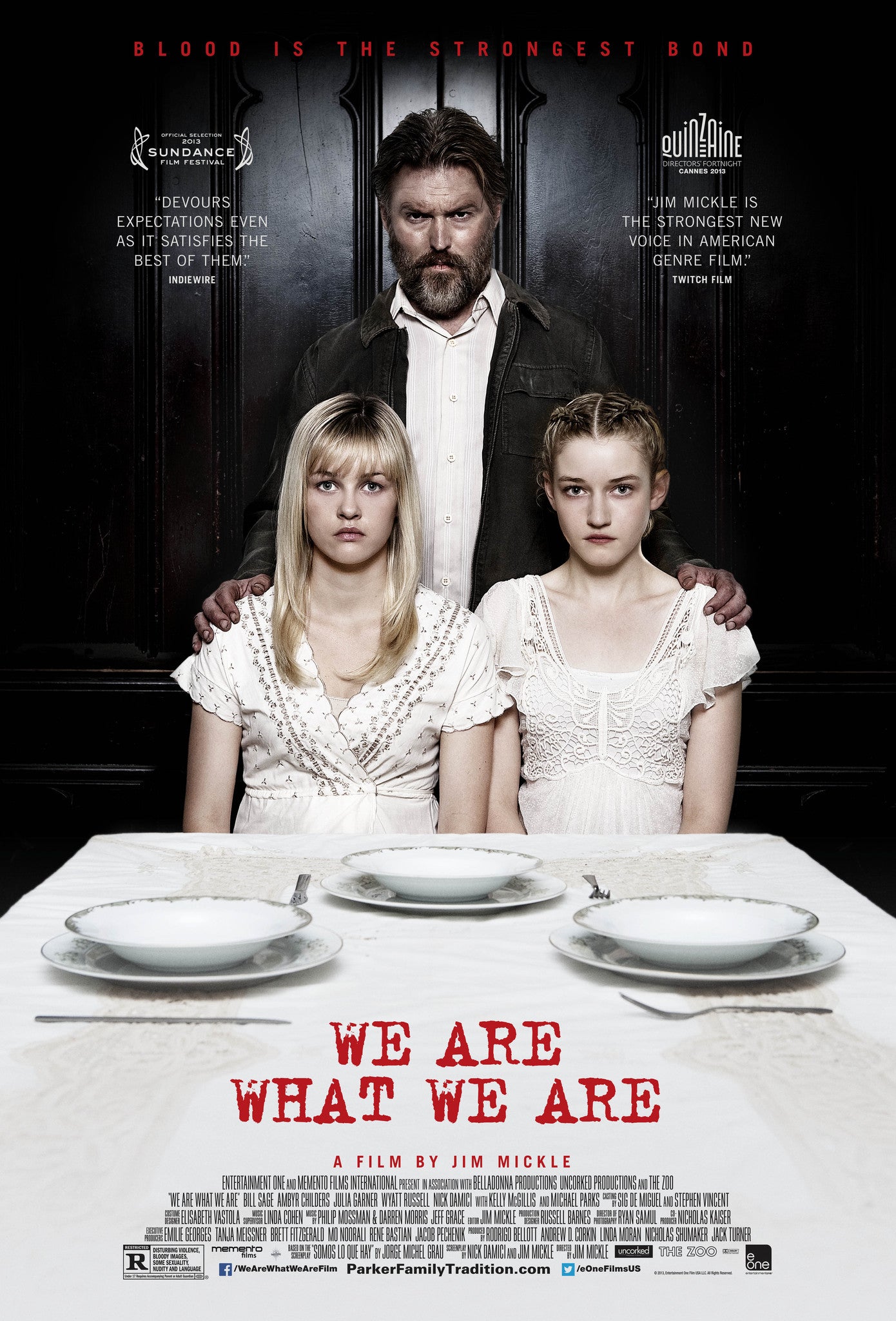 We Are What We Are 2013 ‧ Horror/Sci-fi ‧ 1h 45m