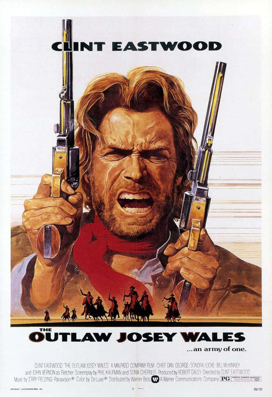 The Outlaw Josey Wales 1976 ‧ Western/War ‧ 2h 15m