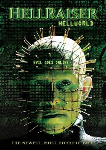 Hellraiser: Hellworld 2005 ‧ Horror/Suspense ‧ 1h 35m