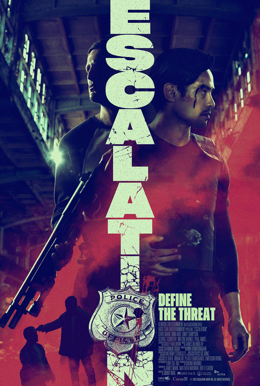 Escalation 2023 1h 29m