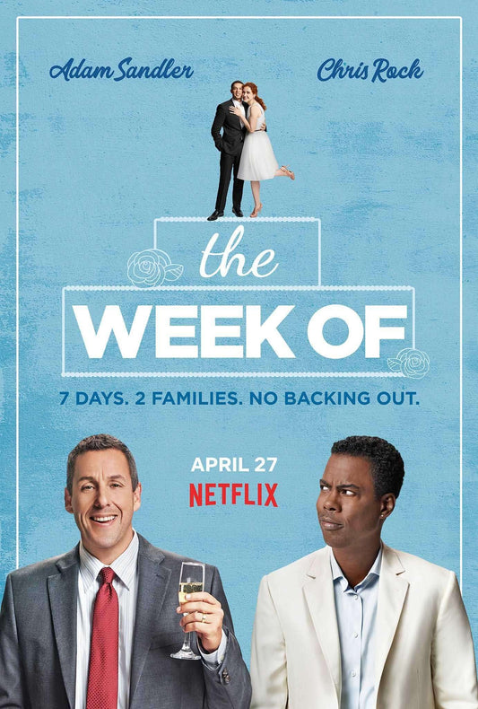 The Week Of 2018 ‧ Comedy ‧ 1h 56m Kitchen World Supplies