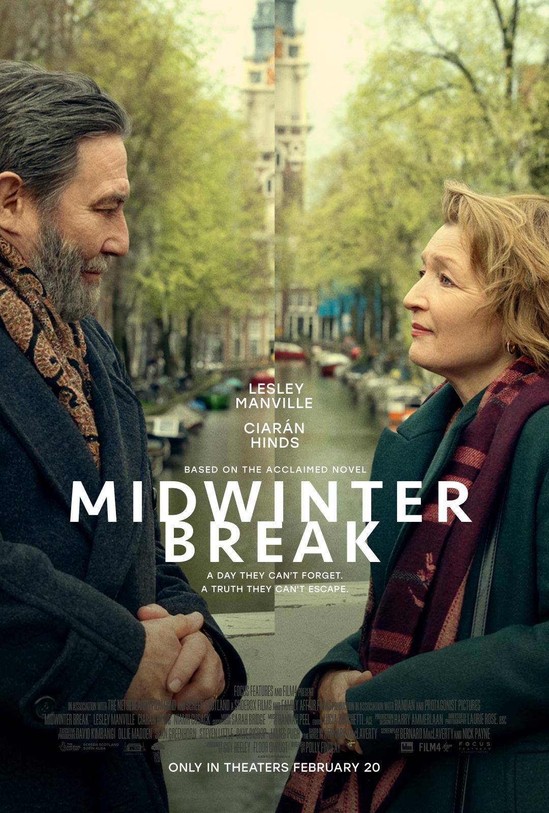 Midwinter Break 2026 ‧ 1h 31m