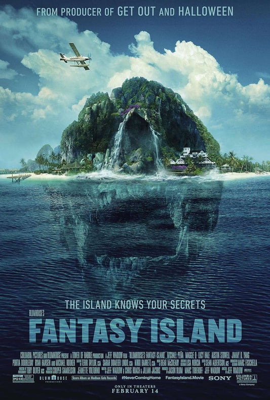 Fantasy Island 2020 ‧ Horror/Fantasy ‧ 1h 49m