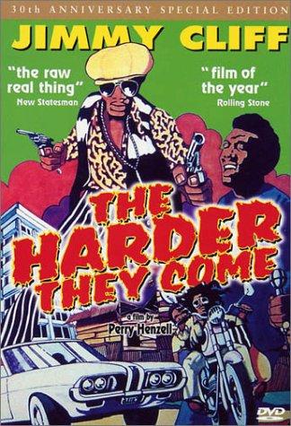 The Harder They Come 1972 ‧ Crime/Musical ‧ 1h 43m