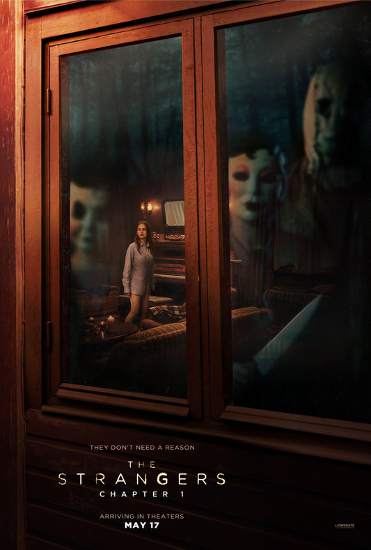 The Strangers: Chapter 1 2024 ‧ Horror/Suspense ‧ 1h 32m