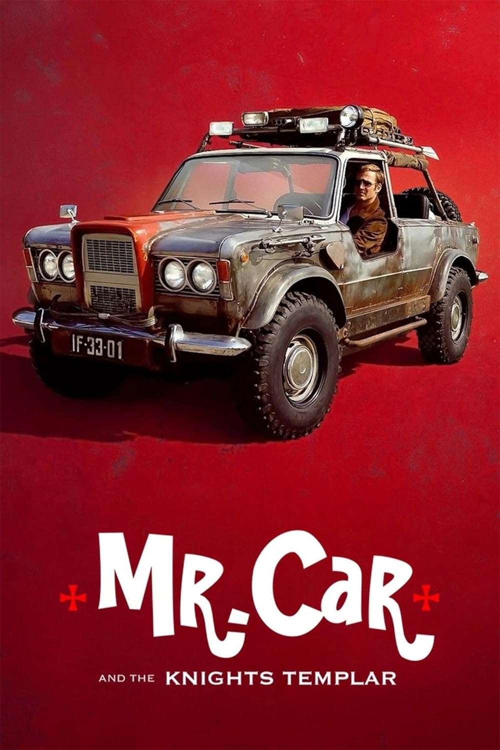 Mr. Car and the Knights Templar 2023 ‧ Adventure/Action