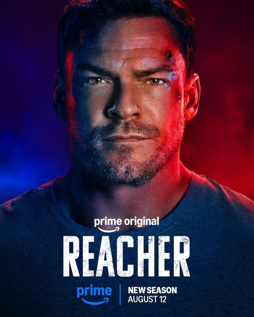Reacher Season 4 Complete Pack 2025 Action - Adventure - Drama - Crime