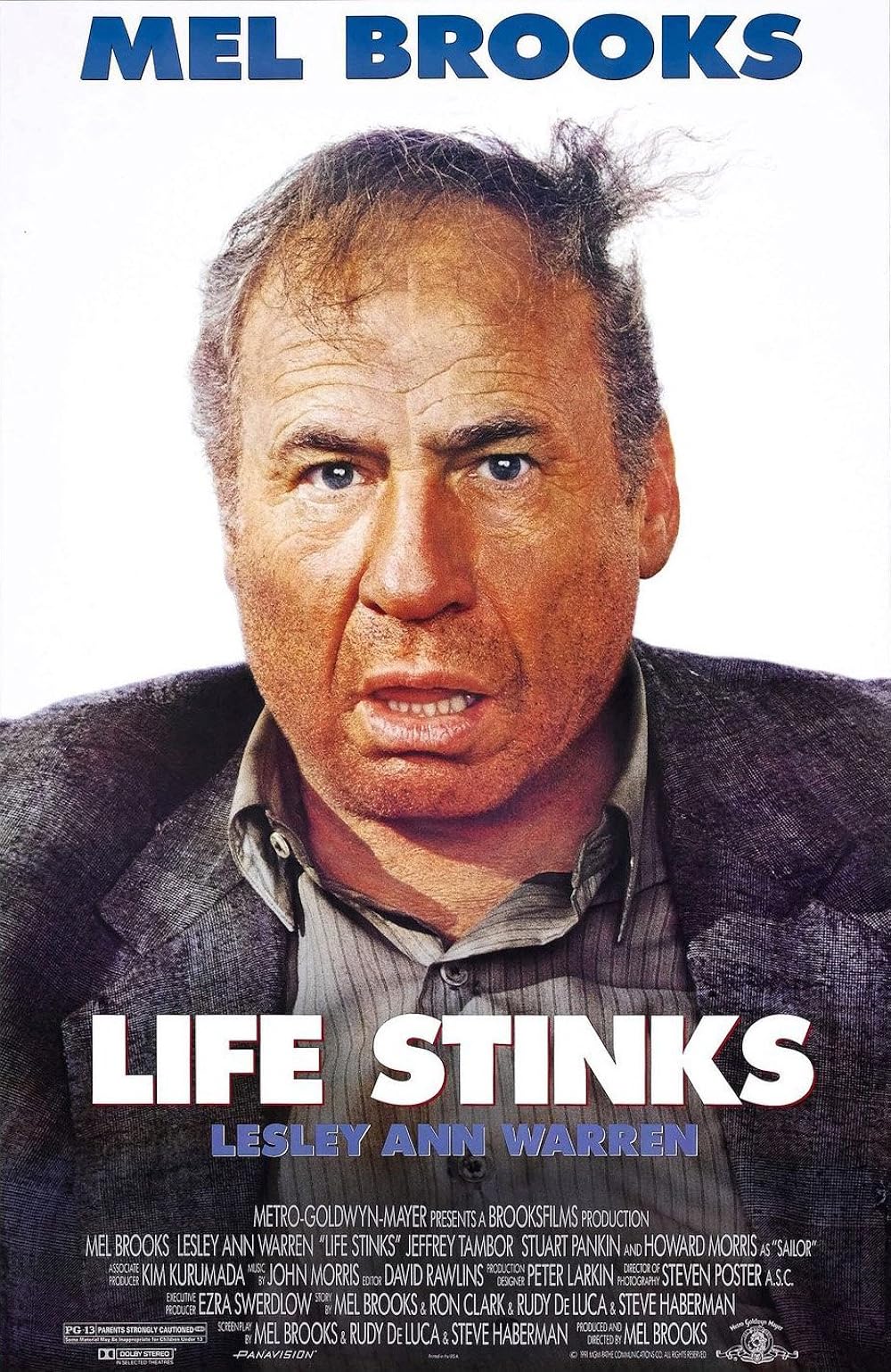Life Stinks 1991 ‧ Comedy/Drama ‧ 1h 32m